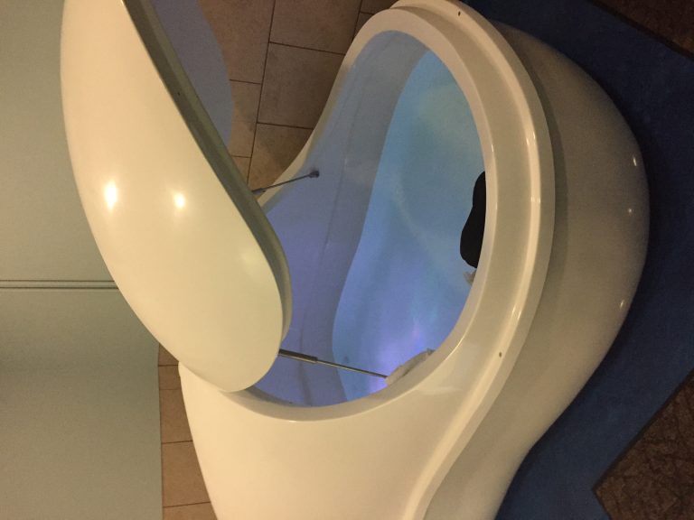 Fab Find: Float Therapy Spa