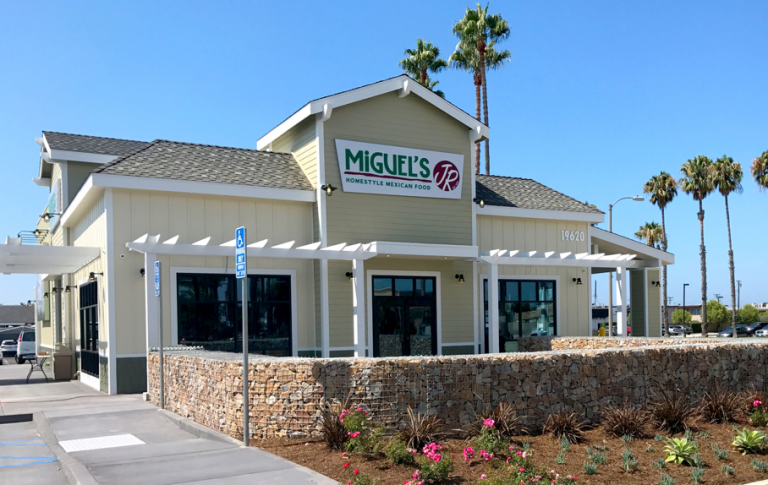 Miguel’s Jr. to open in Huntington Beach