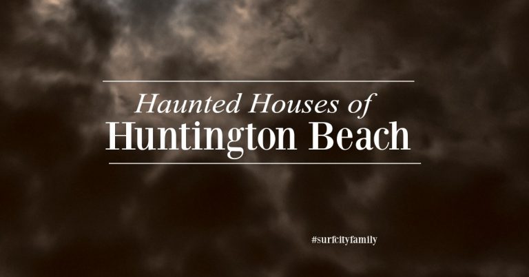 Haunted Houses in Huntington Beach to visit on Halloween