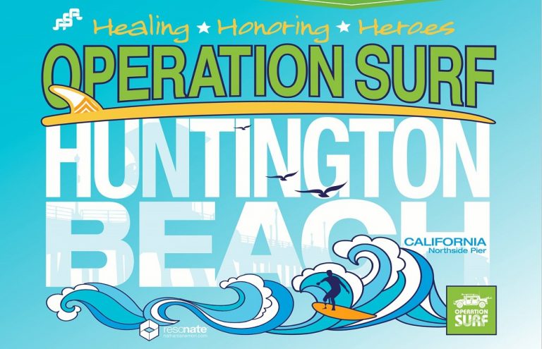 Operation Surf Returns to Huntington Beach June 3 – 9, 2018