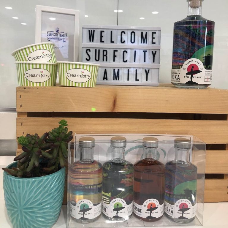 Creamistry Welcomes #SurfCitySocial