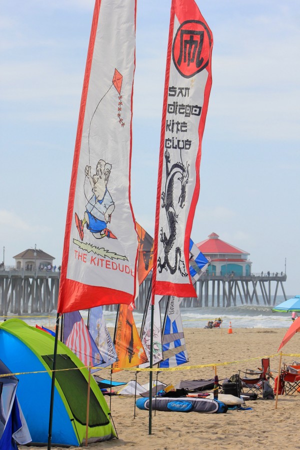 Larry Tenney for Surf City Family, Kite Party