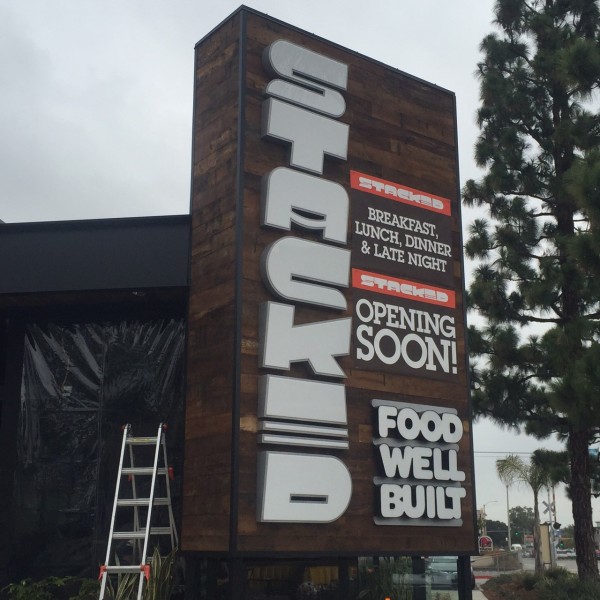 STACKED: BRINGING “FOOD WELL BUILT” TO HUNTINGTON BEACH
