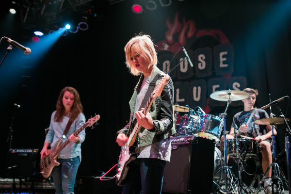 School of Rock HB at House of Blues Anaheim.