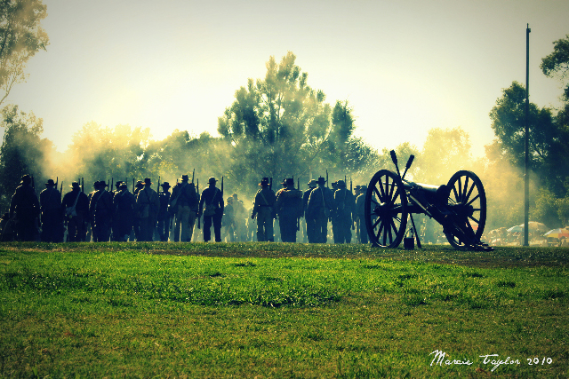 HB Civil War Days: History Comes Alive Labor Day Weekend