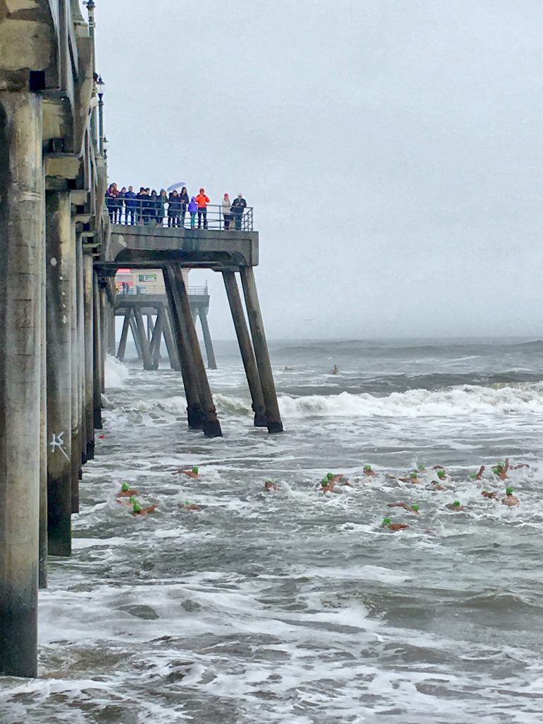 Photo Essay: Huntington Beach Lifeguard Tryouts