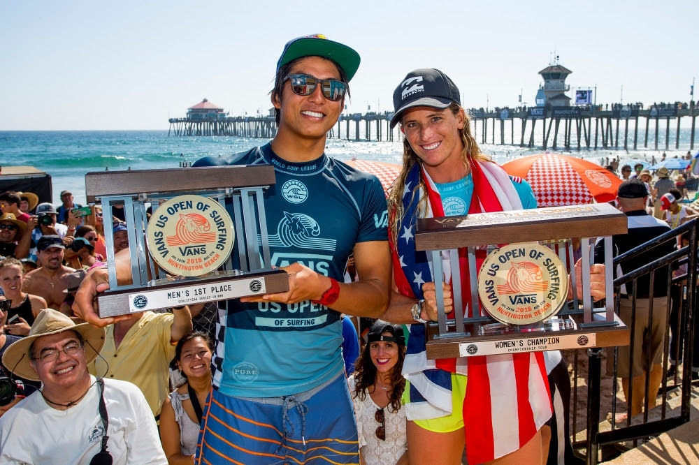 2018 us open of surfing